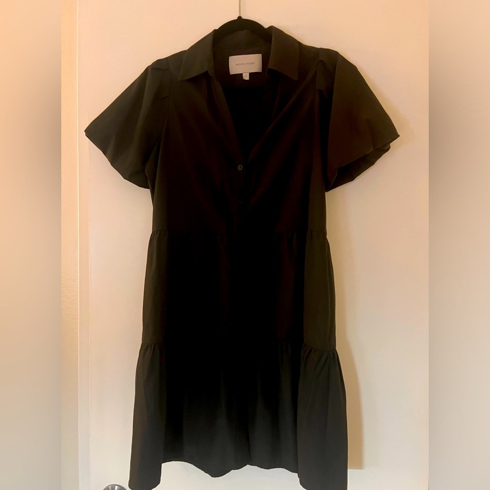 Brochu Walker Havana Mini Dress S